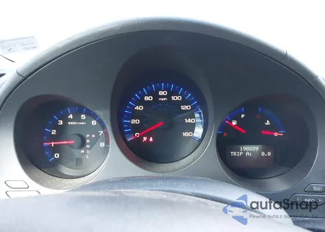 2005 Acura Tl z USA, uszkodzony, nr VIN 19UUA66255A029099